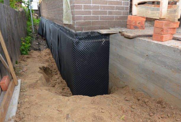 Expert waterproofing evaluation at a Schneider, IN property